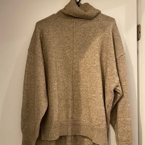 Turtleneck Sweater